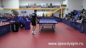 Давлетшин - Цветков. Кубок Александра Захарова 2025.FHD.