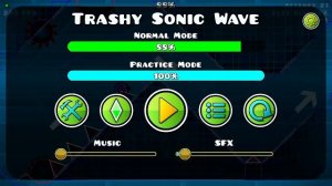 Добив trashy sonic wave