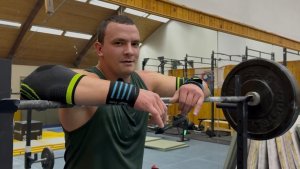 Отборочный этап на ВЫЗОВ ЮГА 2026🏋🏾♂️ Задание 1.