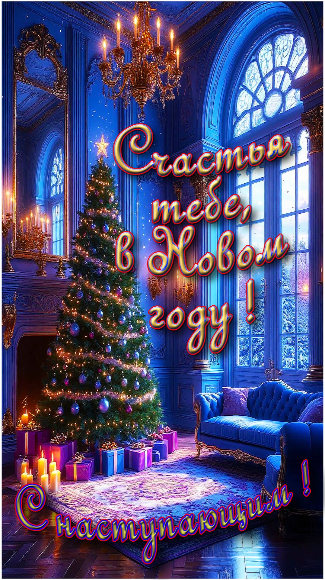 Счастья тебе!