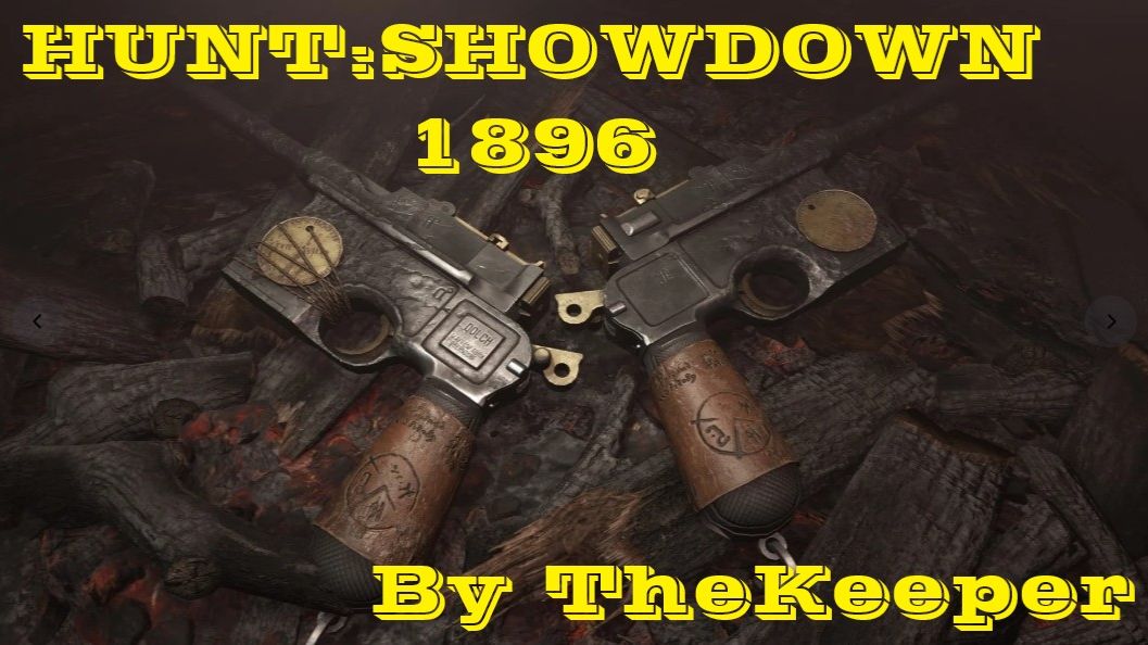 Hunt:Showdown1896 летсплей