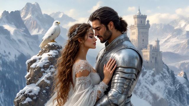 АУДИОКНИГА ГЕРЦОГИНЯ И КОРОЛЬ ❤️❄️ ЛЮБОВНОЕ ФЭНТЕЗИ, ДРАМА, СТРАСТЬ смотреть онлайн