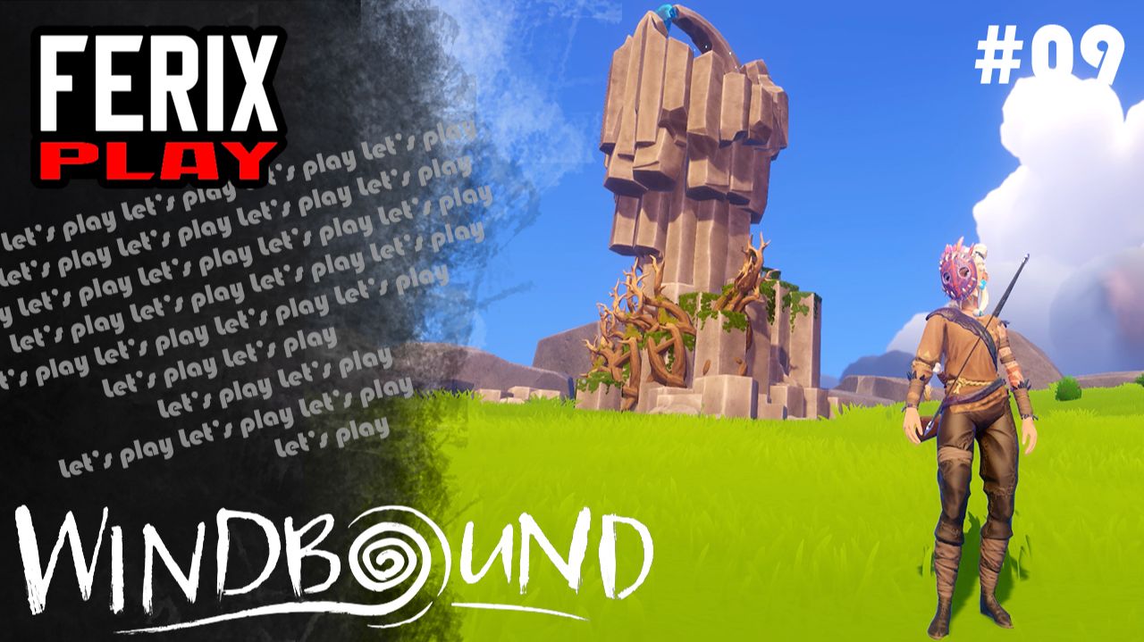 Маяк с "загадкой" // Windbound #09