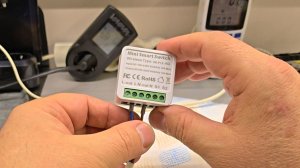 Умное реле. Самое дешёвое. Скрытые возможности. Небольшая модернизация.