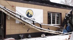 ЖИВОТНЫЕ ПОГИБЛИ ПРИ ПОЖАРЕ В ВЕТКЛИНИКЕ