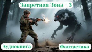 65. Аудиокнига «Запретная Зона-3»