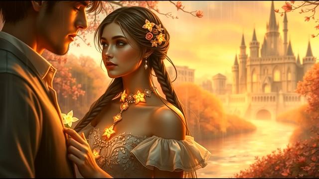 АУДИОКНИГА ПОЛНОСТЬЮ НЕ/ЖДАННЫЙ РОМАН ЛЮБОВНОЕ ФЭНТЕЗИ, ПОПАДАНКА, РОМАНТИКА смотреть онлайн