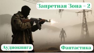 64. Аудиокнига «Запретная Зона -2»