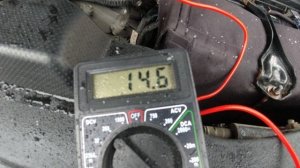 Просадка напряжения на литий-титанатном АКБ 12V 40Ah LTO wisso при включении БИНАР-5S на Прадо 150