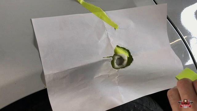 Скол на авто не беда. Локальная покраска авто Аэрограф в деле. смотреть онлайн