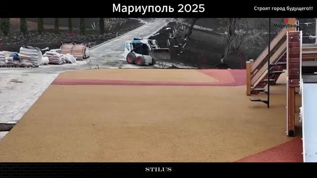 Мариуполь 2025_Строят город будущего!!! смотреть онлайн