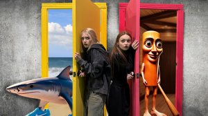 ТУНГ ТУНГ ТУНГ Сахур и Красная дверь Желтая дверь !