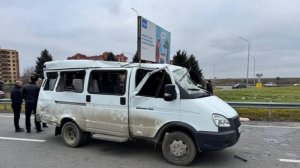 До 5 выросло число пострадавших в ДТП со школьным микроавтобусом в Ингушетии