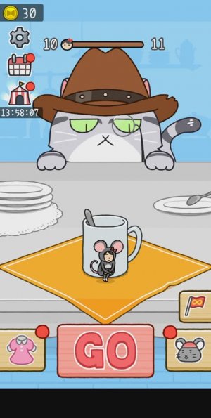 КОШКИ - МЫШКИ! (Cat Espace Infinity) #1