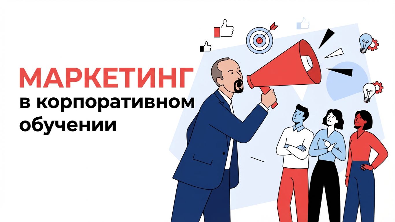 Маркетинг в корпоративном обучении