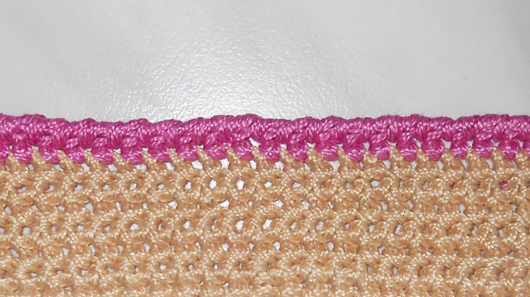 Узор Рачий шаг