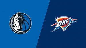 Оклахома-Сити — Даллас NBA сезон 25/26 | 06.12.2025 Прямая трансляция