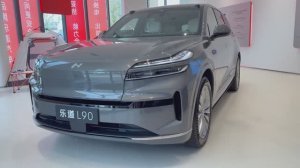 ONVO L90 2025 - Интерьер и Экстерьер