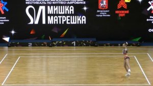 Тараканова Мария г. Москва. Соло 16-18 лет. Финал. 04.12.25