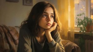 Вечер. Пронеслась метель над городом и тишина! Мишка за окном. GigaChat  сочинил мне песню!🤗