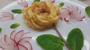 Новогодние рецепты! Картофельные гнёзда с грибами!🎉🎉🎉