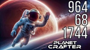 PLANET CRAFTER 964 68 1744
