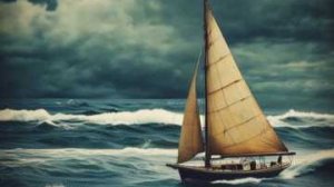 Парус (трек на стихи М.Ю.Лермонтова)