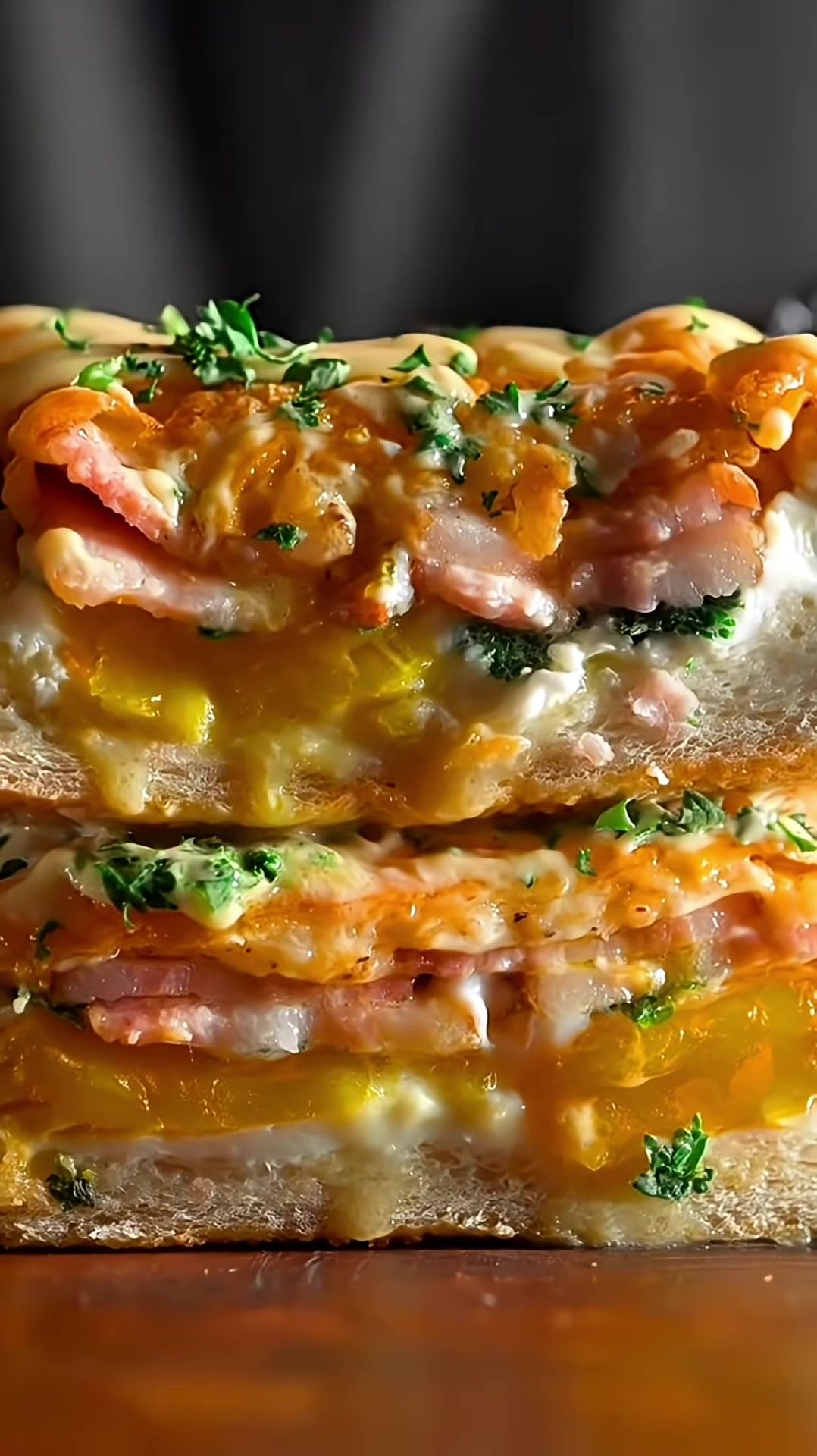 Мясной батон 🍖🥖