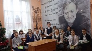 Самый читающий класс Детской библиотеки № 1