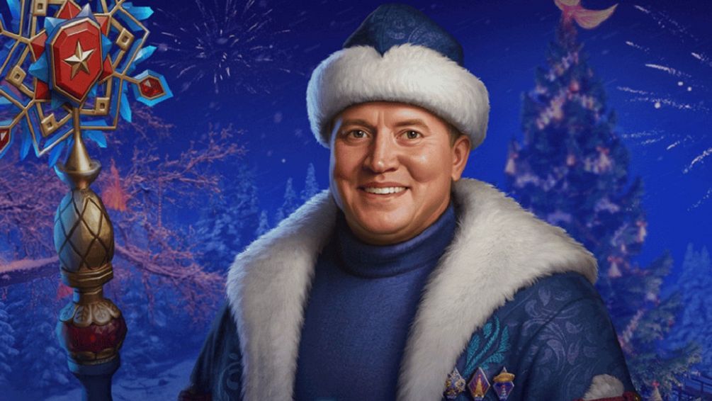 Новый год в Мире танков смотреть онлайн