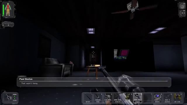 Was Deus Ex Actually Good [RUS AI VO]