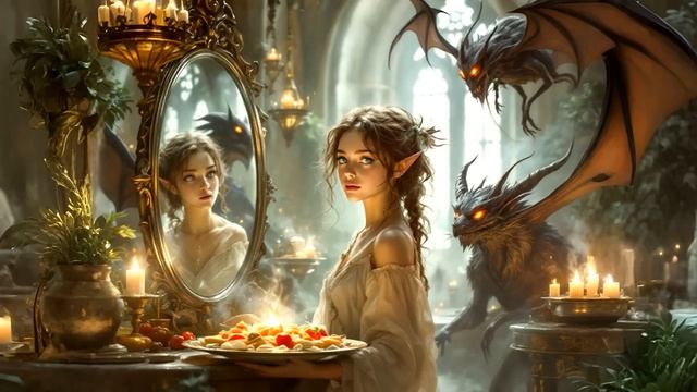 АУДИОКНИГА ПОЛНОСТЬЮ ЭЛЬФ И ДЕМОН ЛЮБОВНОЕ ФЭНТЕЗИ, ПОПАДАНКА, ЮМОР, МАГИЯ, ЛФФР смотреть онлайн