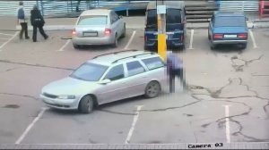 Обзор автоаварий в Мордовии. 4 декабря