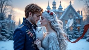 АУДИОКНИГА ПОЛНОСТЬЮ   КРЫЛЬЯ НАДЕЖДЫ   ✨  ЛЮБОВНОЕ ФЭНТЕЗИ,  ПРИКЛЮЧЕНИЯ, РОМАНТИКА