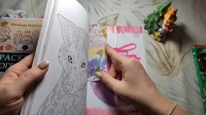 ЧЕЛЛЕНДЖ! Крашу НОВЫЙ ГОД в книжках-малышках!🎄 48 часов😉.mp4