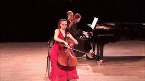 Роберт Шуман "Адажио и аллегро"