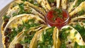 ЗАКУСКА по - КОРОЛЕВСКИ 🔥 ВСЕ гости будут поражены! Горячее блюдо на Новый Год 2026!🎄