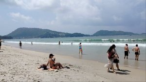 Пляж Патонг на Пхукете!