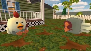 Авария в чикен ган #2