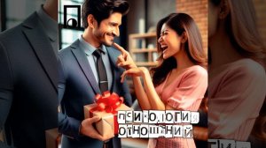 Ты должен, а я красивая!