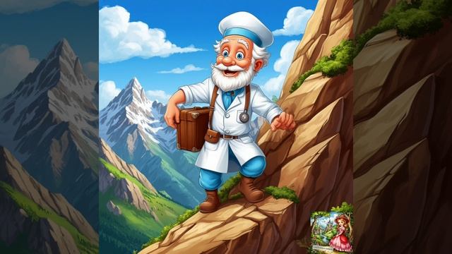 Аудиосказка. Айболит. Корней Чуковский. смотреть онлайн