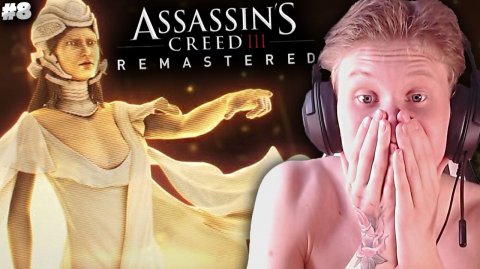 НЕОЖИДАННАЯ ПРАВДА ► ASSASSINS CREED 3 REMASTERED ► #8