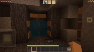 я построил DOORS в майнкрафте.mp4