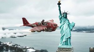 Способы передвижения по Нью-Йорку