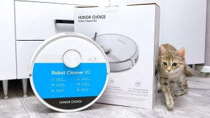 Взял HONOR Choice Cleaner R3✅ ЕСТЬ НЕДОСТАТКИ? Обзор и опыт использоваться после месячного теста.