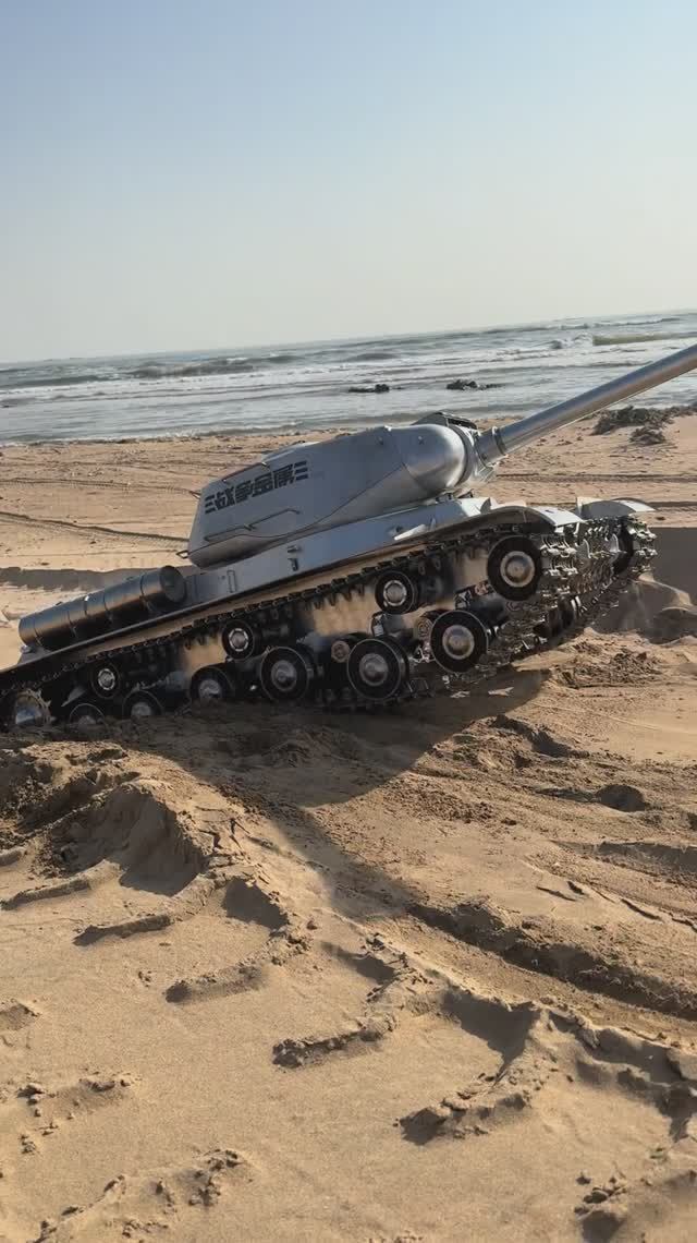 Реплика ИС2, #танк @DZ_BI4NVR