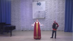 Первый конкурсный день 2 часть