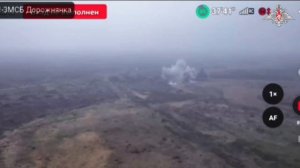 Боевая работа расчёта ТОС «Солнцепёк ГрВ «Восток»