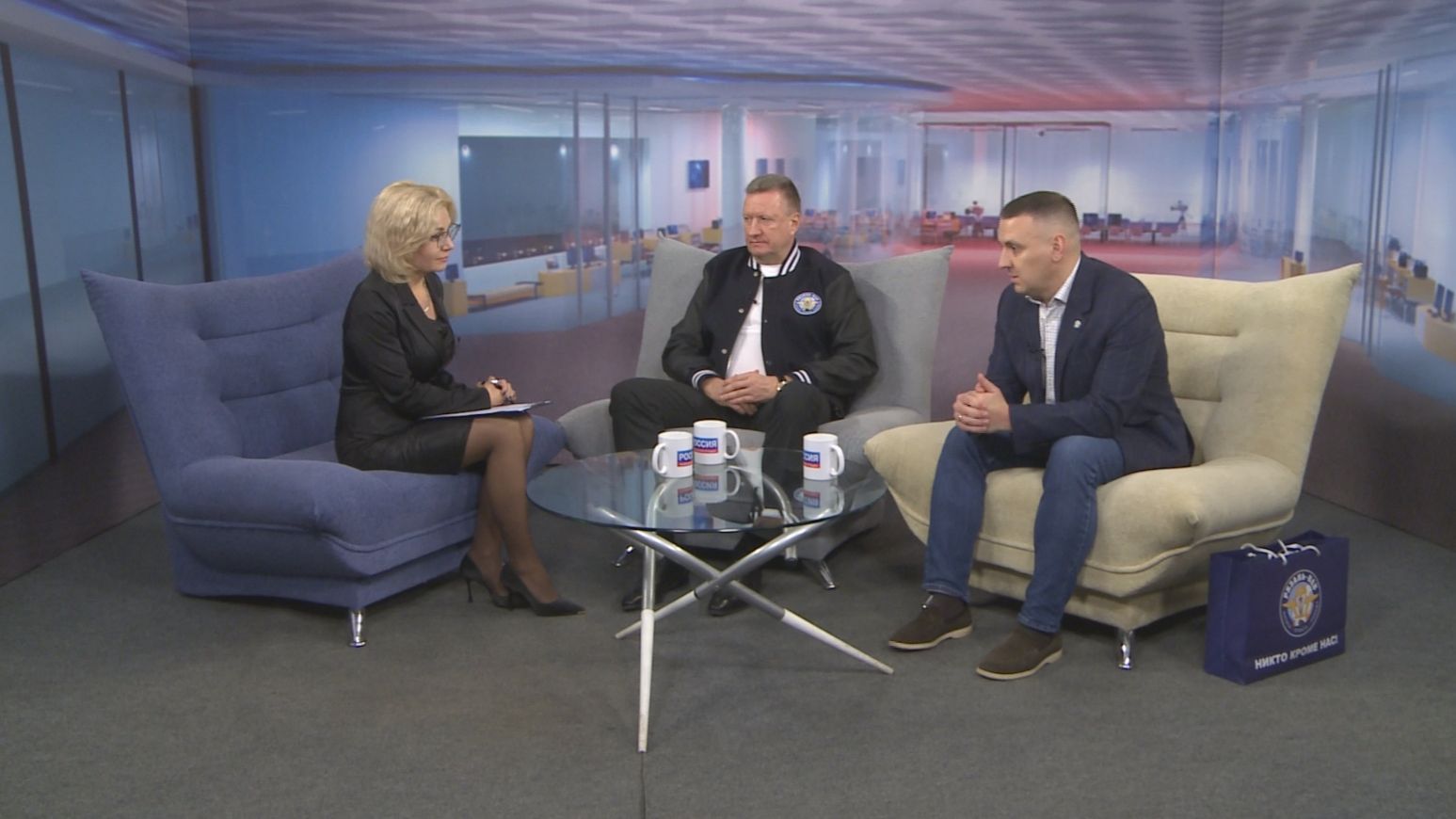 О развитии хоккея в Рязанской области