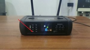 Обзор  MadVoice SHAKER 3 микшер Bluetooth для караоке с двумя беспроводными микрофонами